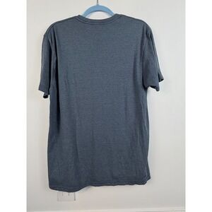 Star Trek The Many Moods of Spock Graphic T-Shirt Mens Large Gray Heather 2013